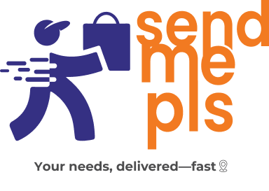 SendMePls - Ride and Parcel Booking Platform